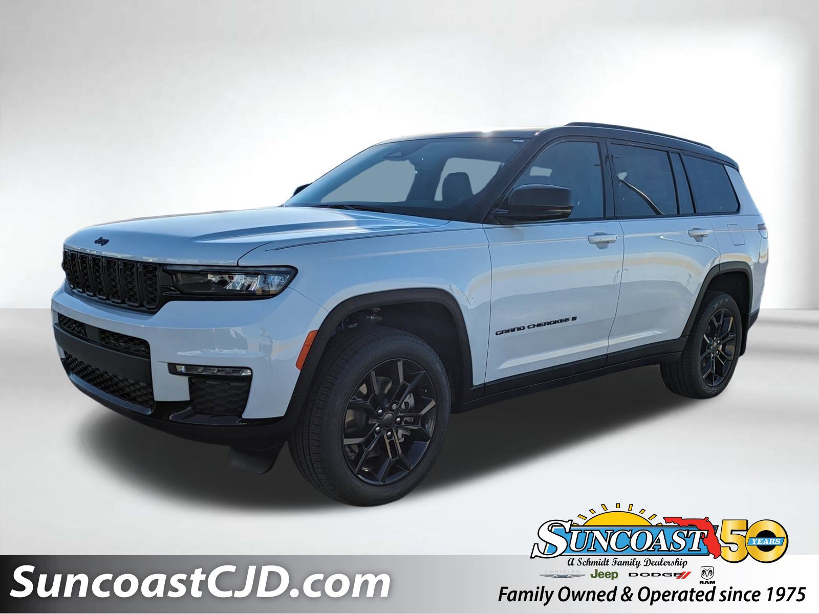 2025 Jeep Grand Cherokee L Limited's photo