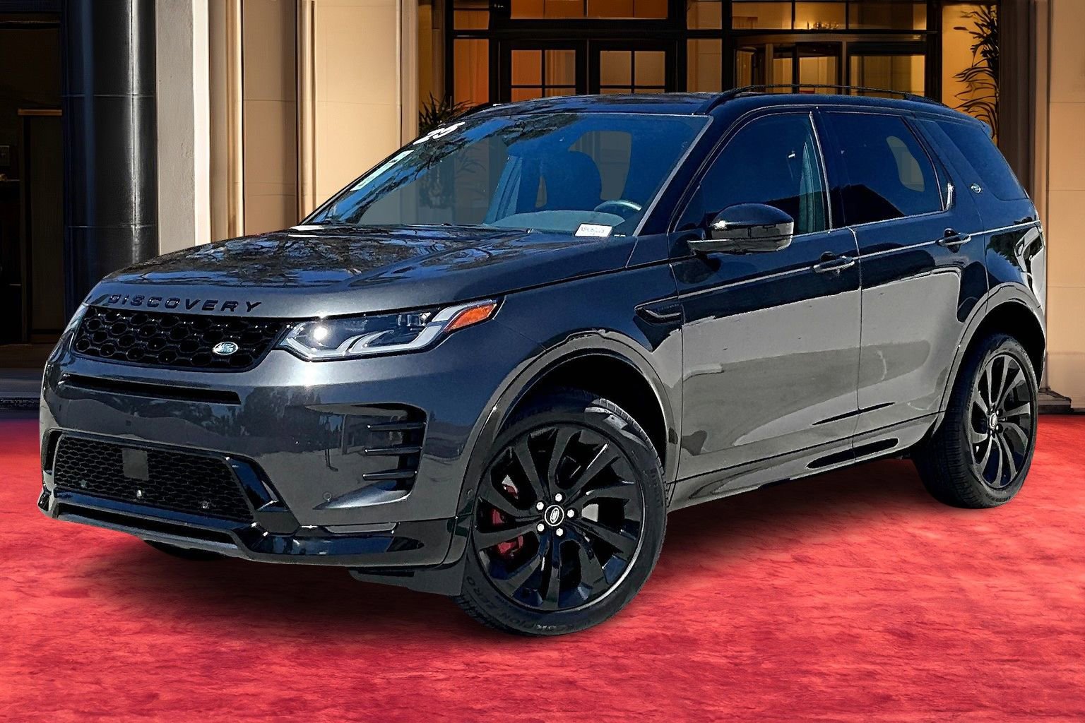 2025 Land Rover Discovery Sport