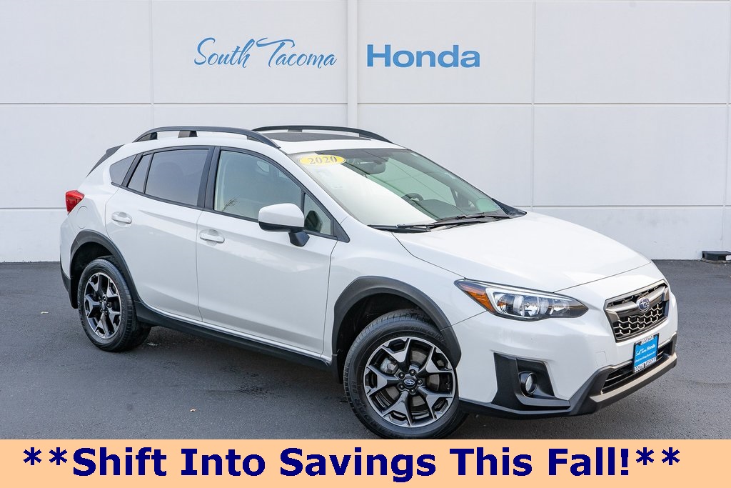 2020 Subaru Crosstrek