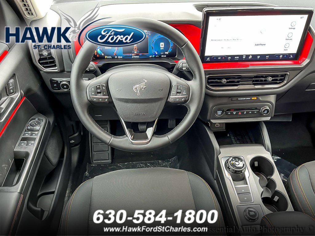 2025 FORD BRONCO SPORT - Image 9