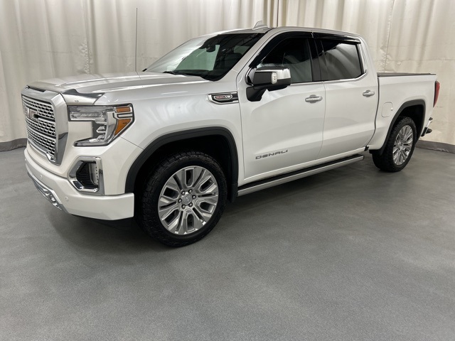 2022 Gmc Sierra 1500 Limited Denali photo 2