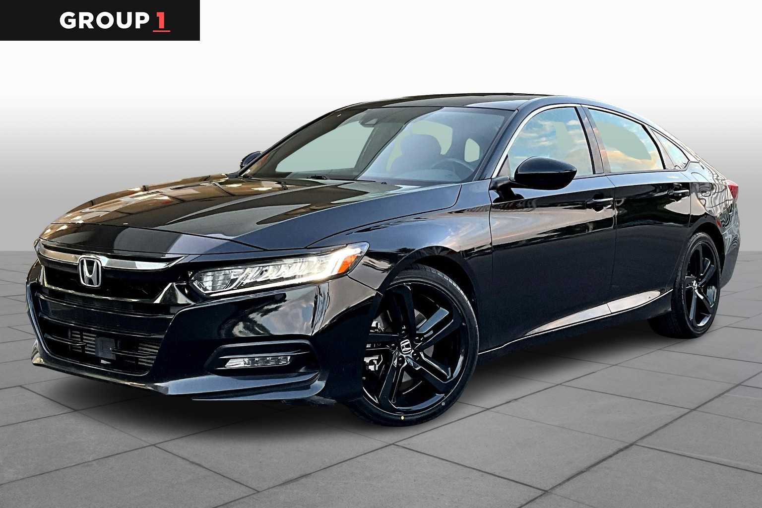 2020 Honda Accord