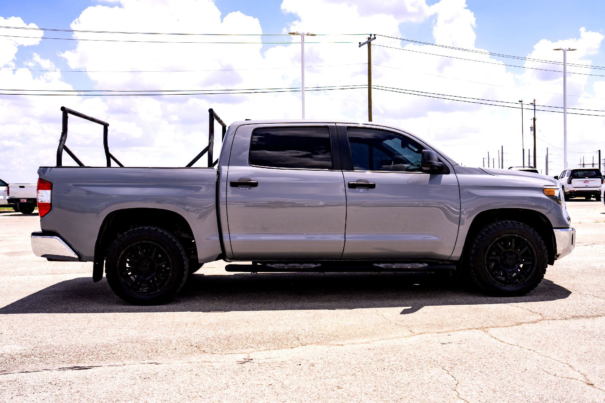 2021 Toyota Tundra SR5 Grade photo 4