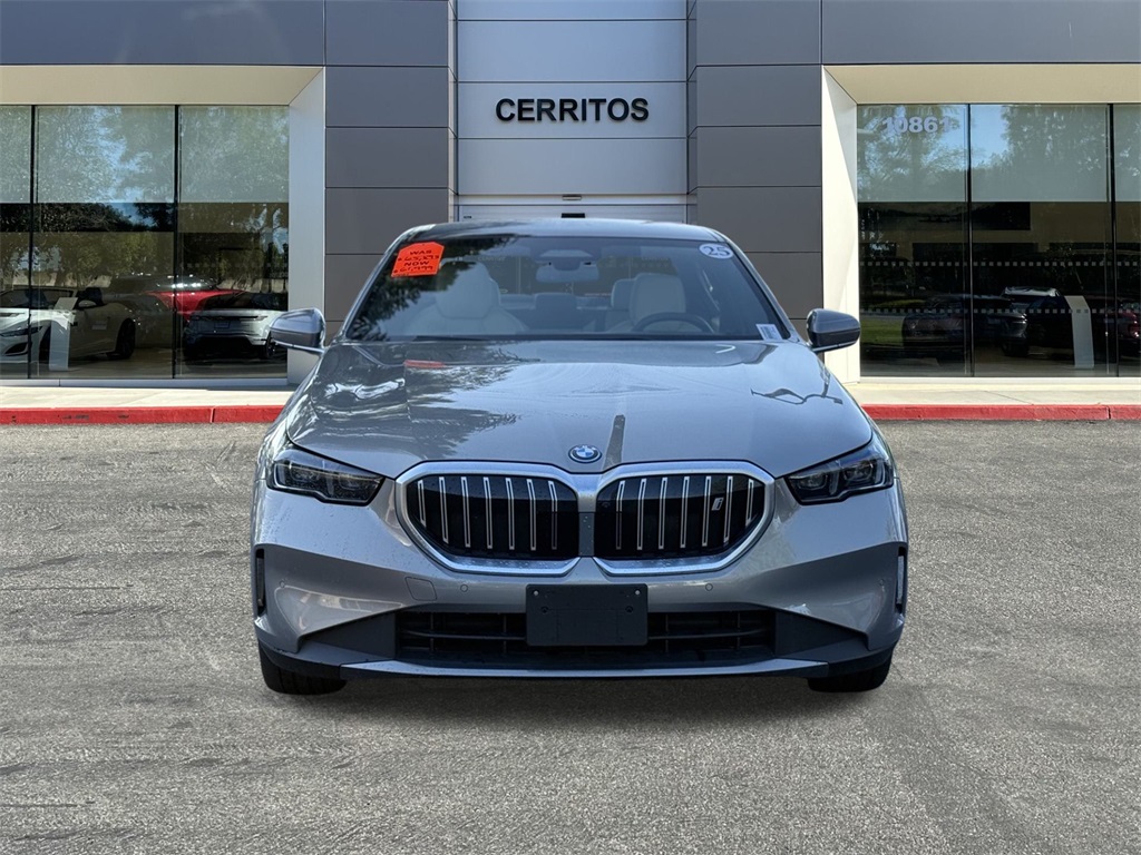 2025 Bmw i5 xDrive40 photo 2