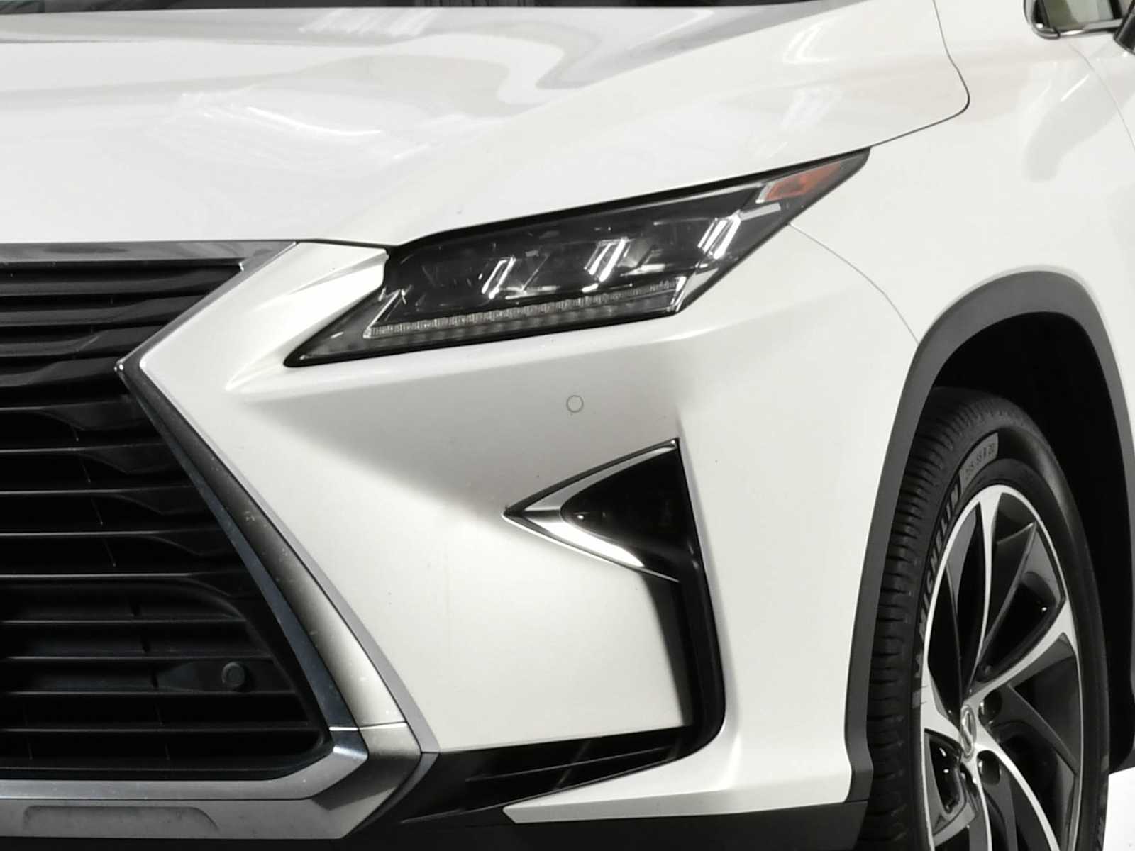 2017 Lexus RX photo 9