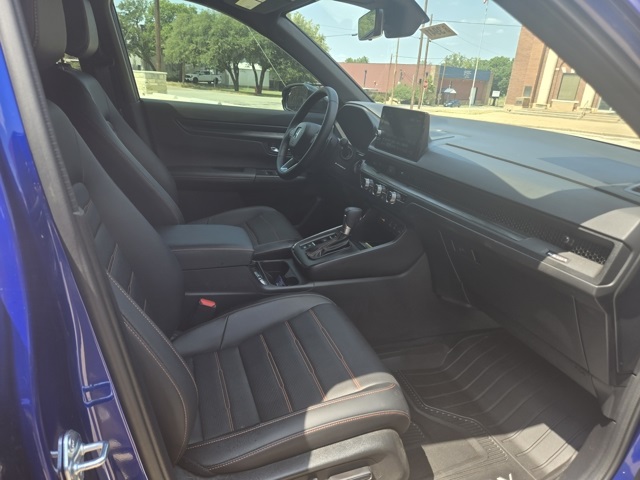 2025 Honda CR-V Hybrid Sport-L photo 15