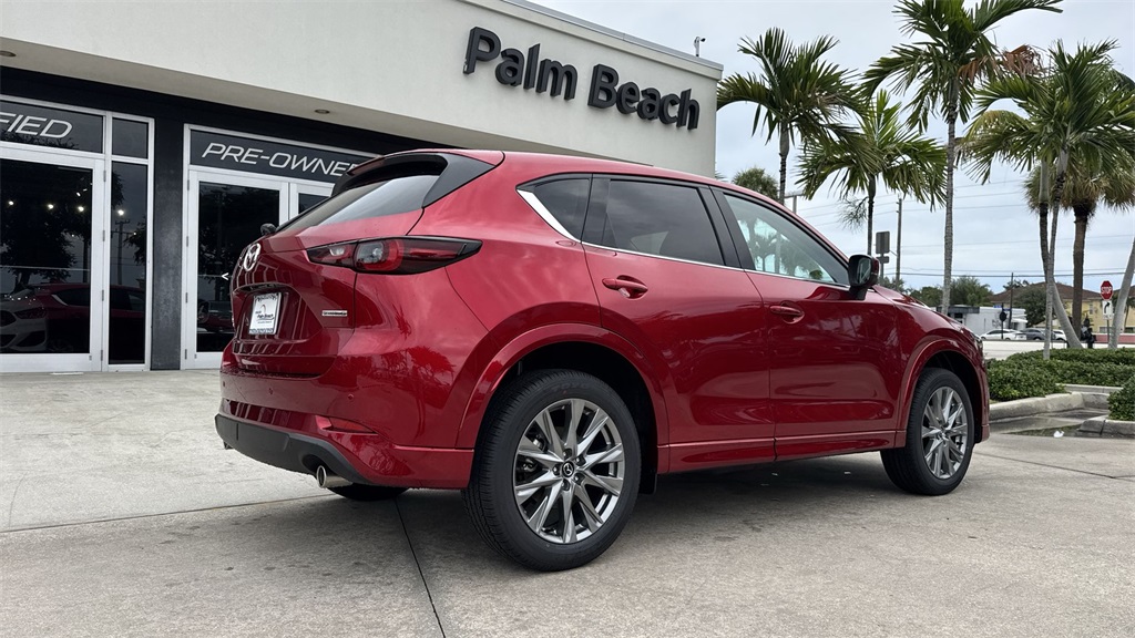 2025 Mazda CX-5 2.5 Premium Plus photo 24