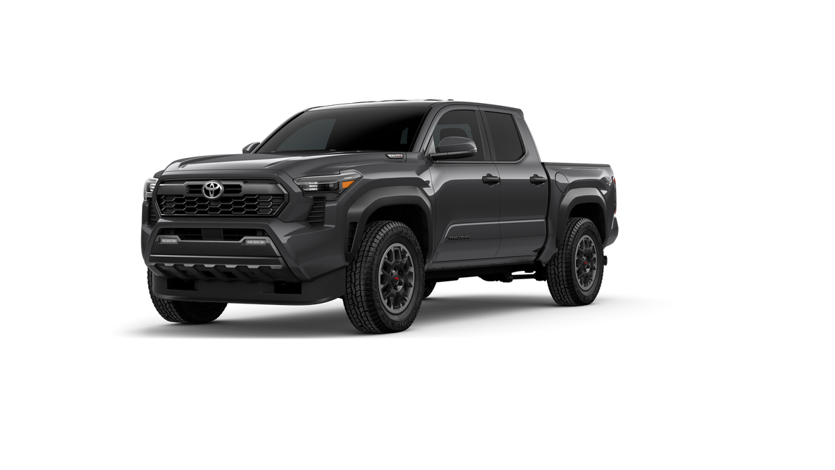 2025 Toyota Tacoma TRD Sport Double Cab photo 2