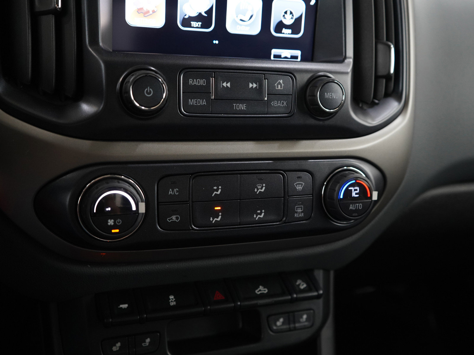 2017 Chevrolet Colorado Z71 photo 20