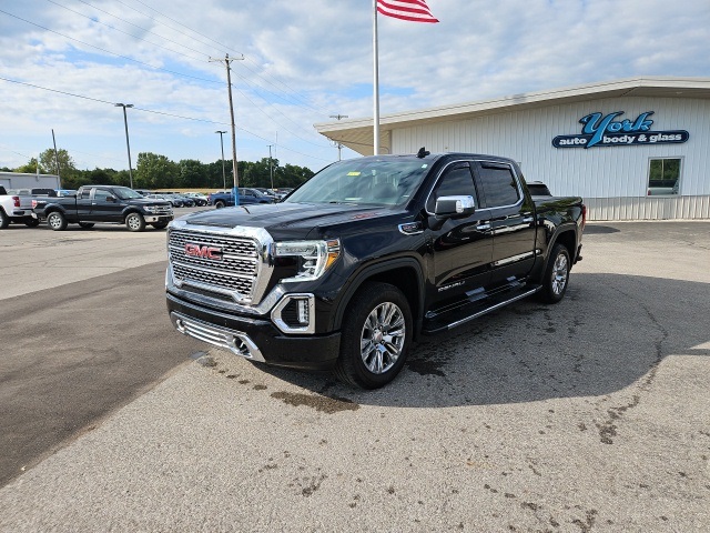 2021 Gmc Sierra 1500 Denali photo 2
