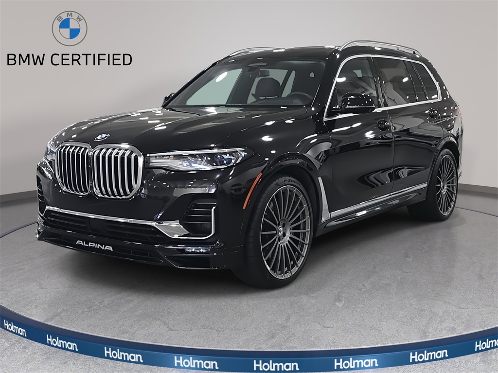 2022 BMW X7 ALPINA XB7's photo