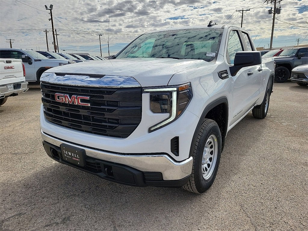 2026 GMC Sierra 1500 Pro's photo