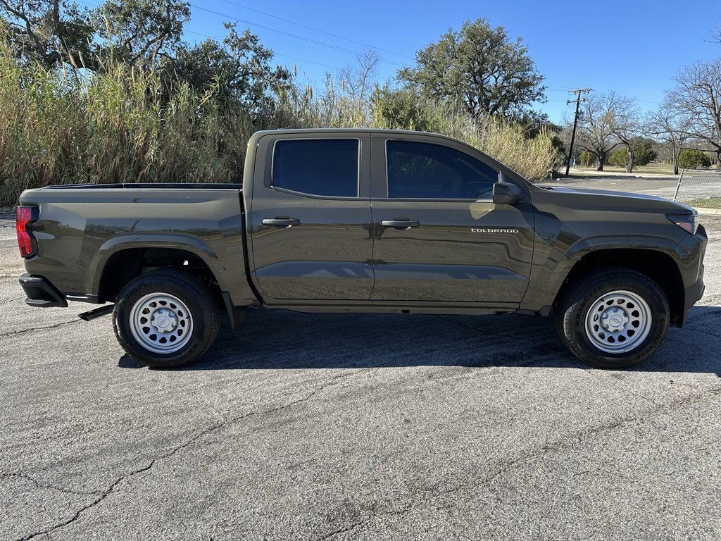 2024 Chevrolet Colorado Work Truck photo 6