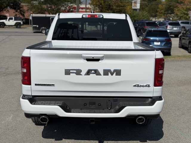 2026 Ram 1500 Big Horn Lone Star photo 7