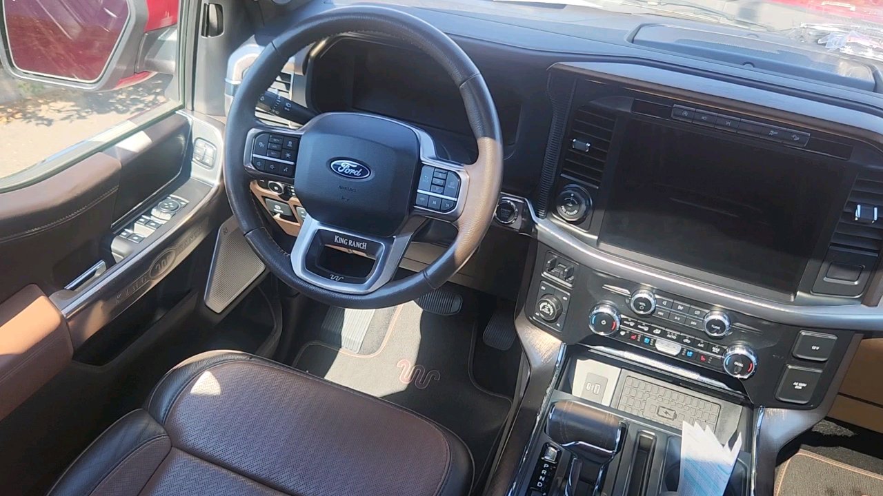 2024 Ford F-150 King Ranch photo 7