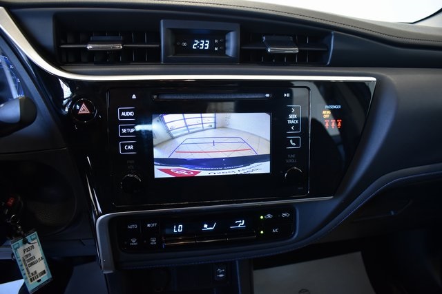 2019 Toyota Corolla XLE XSE photo 20