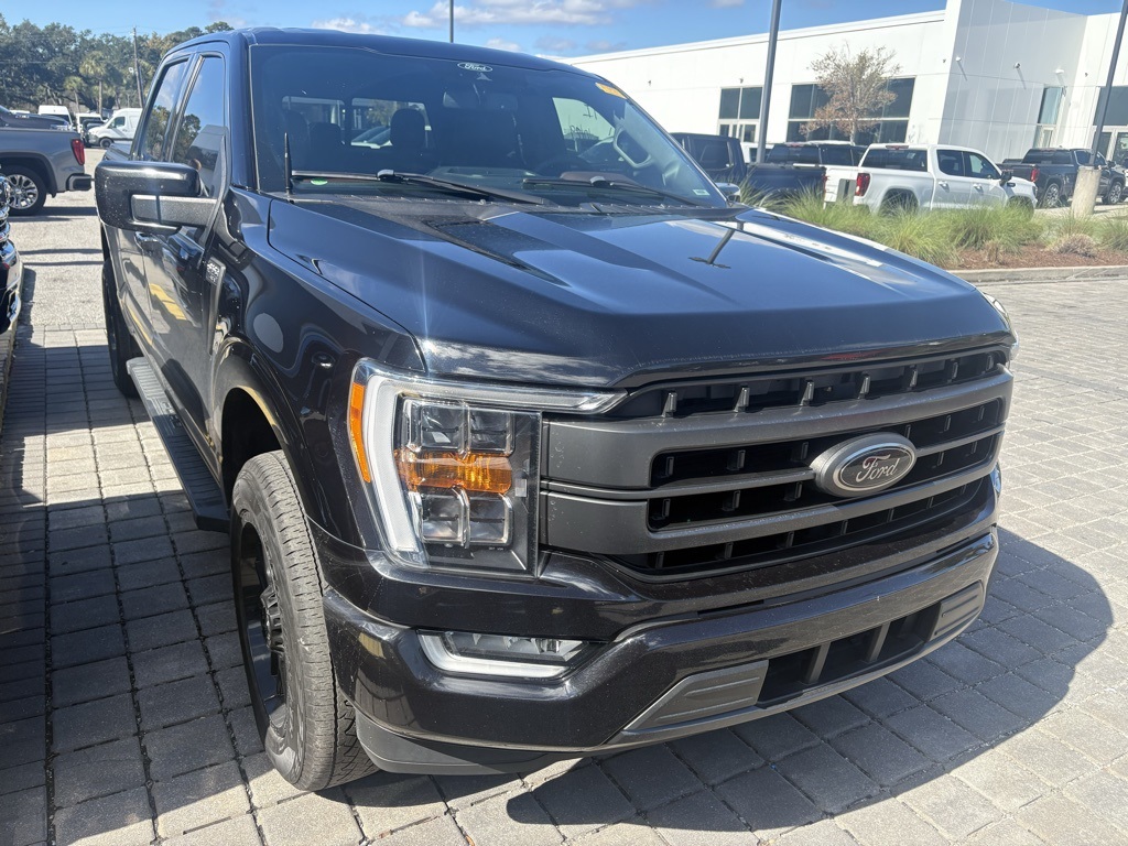 2021 Ford F-150 Lariat photo 4