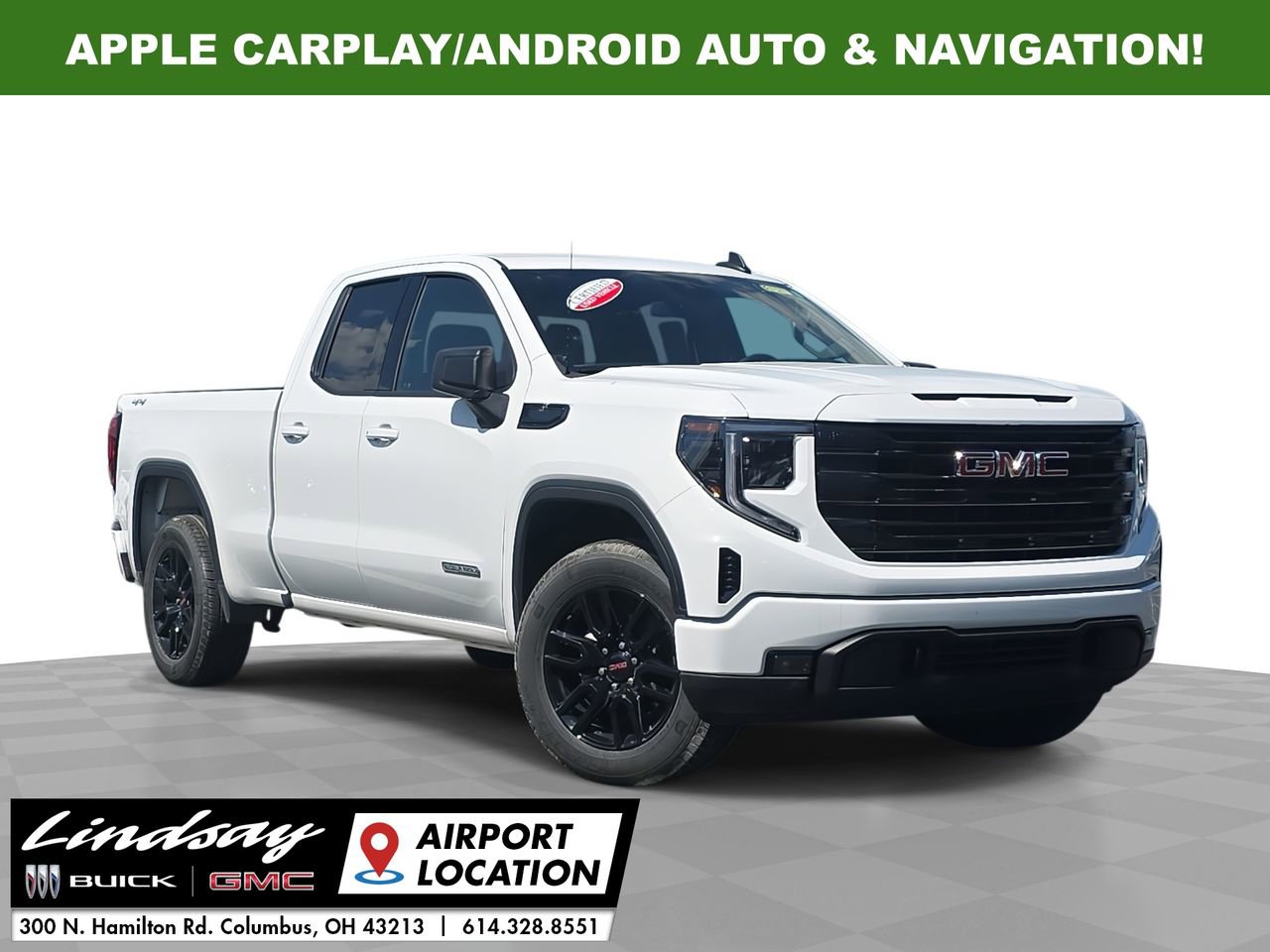 2024 GMC Sierra 1500