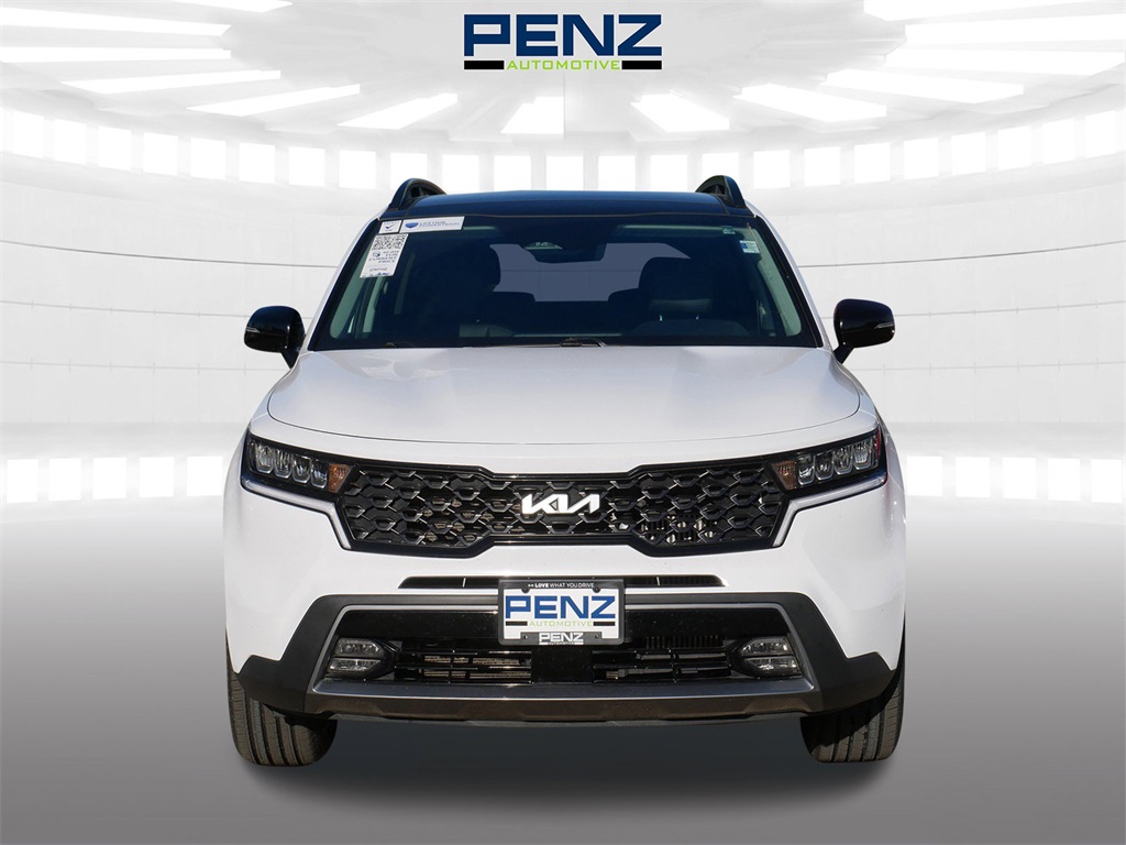 2022 Kia Sorento X-Line EX photo 2