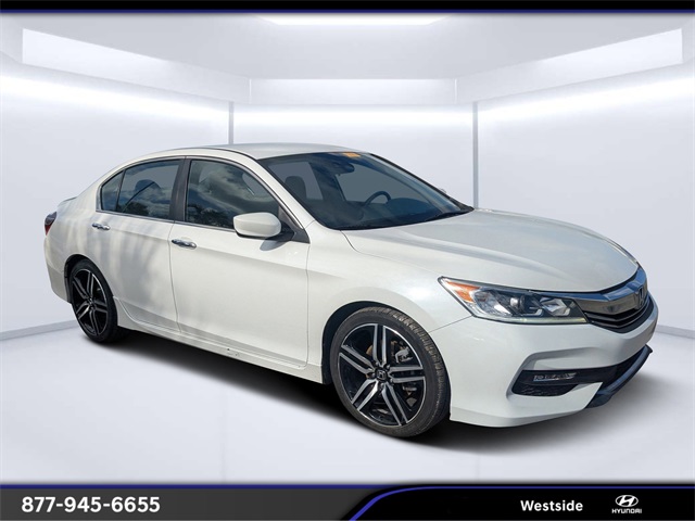 2016 Honda Accord Sport's photo