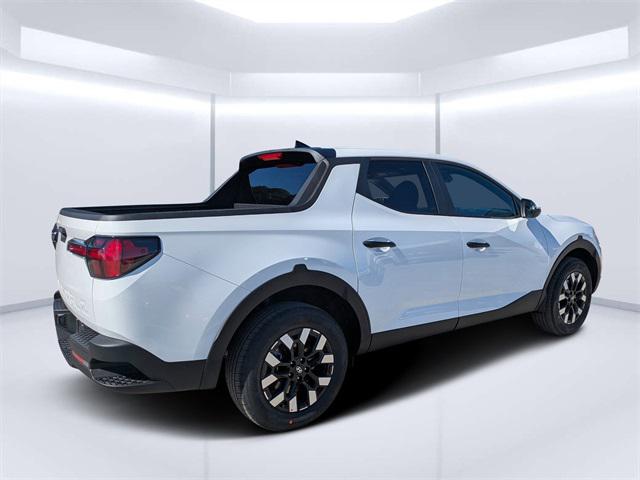 2026 Hyundai Santa Cruz SE photo 3