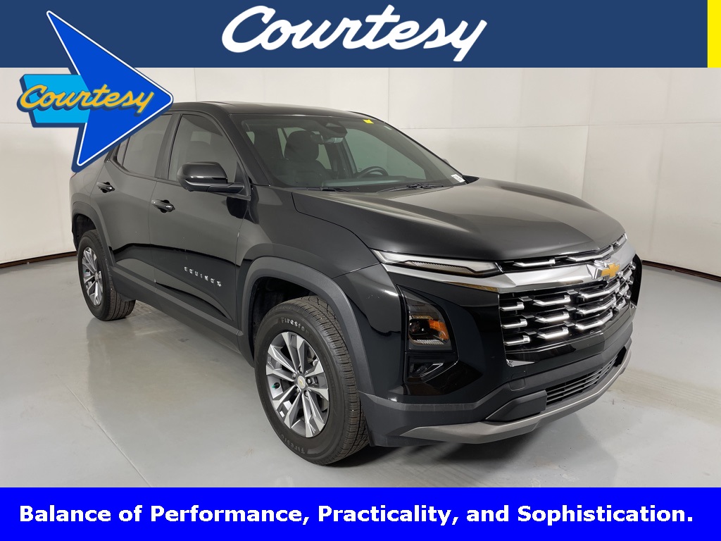 2025 Chevrolet Equinox LT