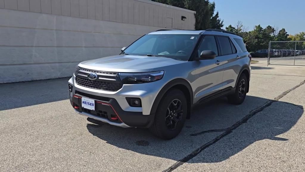 2022 Ford Explorer TIMBERLINE's photo