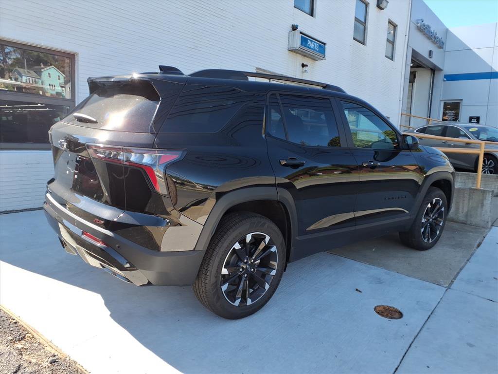 2026 Chevrolet Equinox RS photo 2