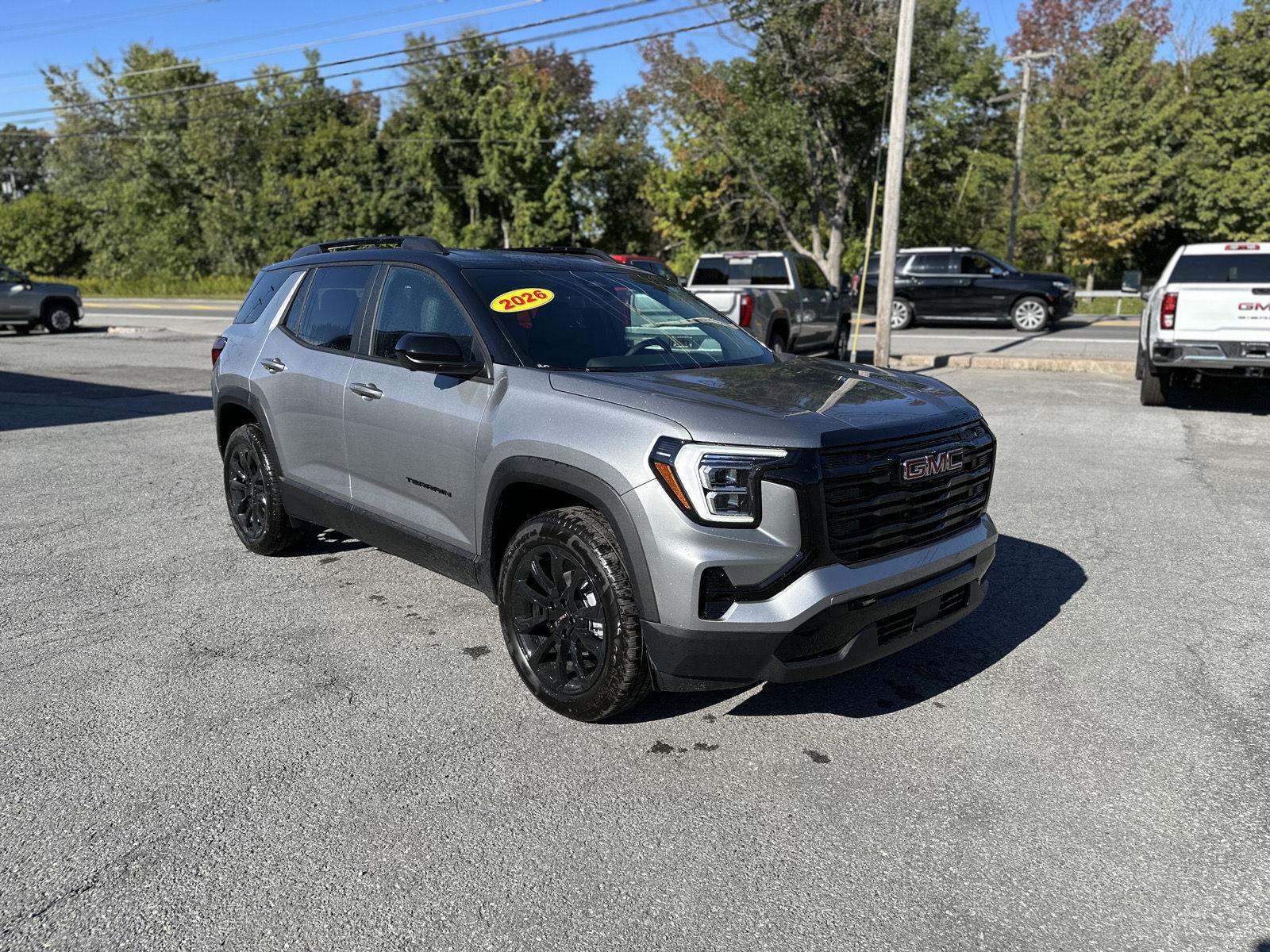 2026 Gmc Terrain Elevation photo 2