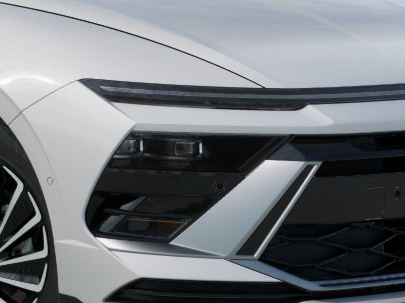 2026 Hyundai Sonata Hybrid Limited photo 7