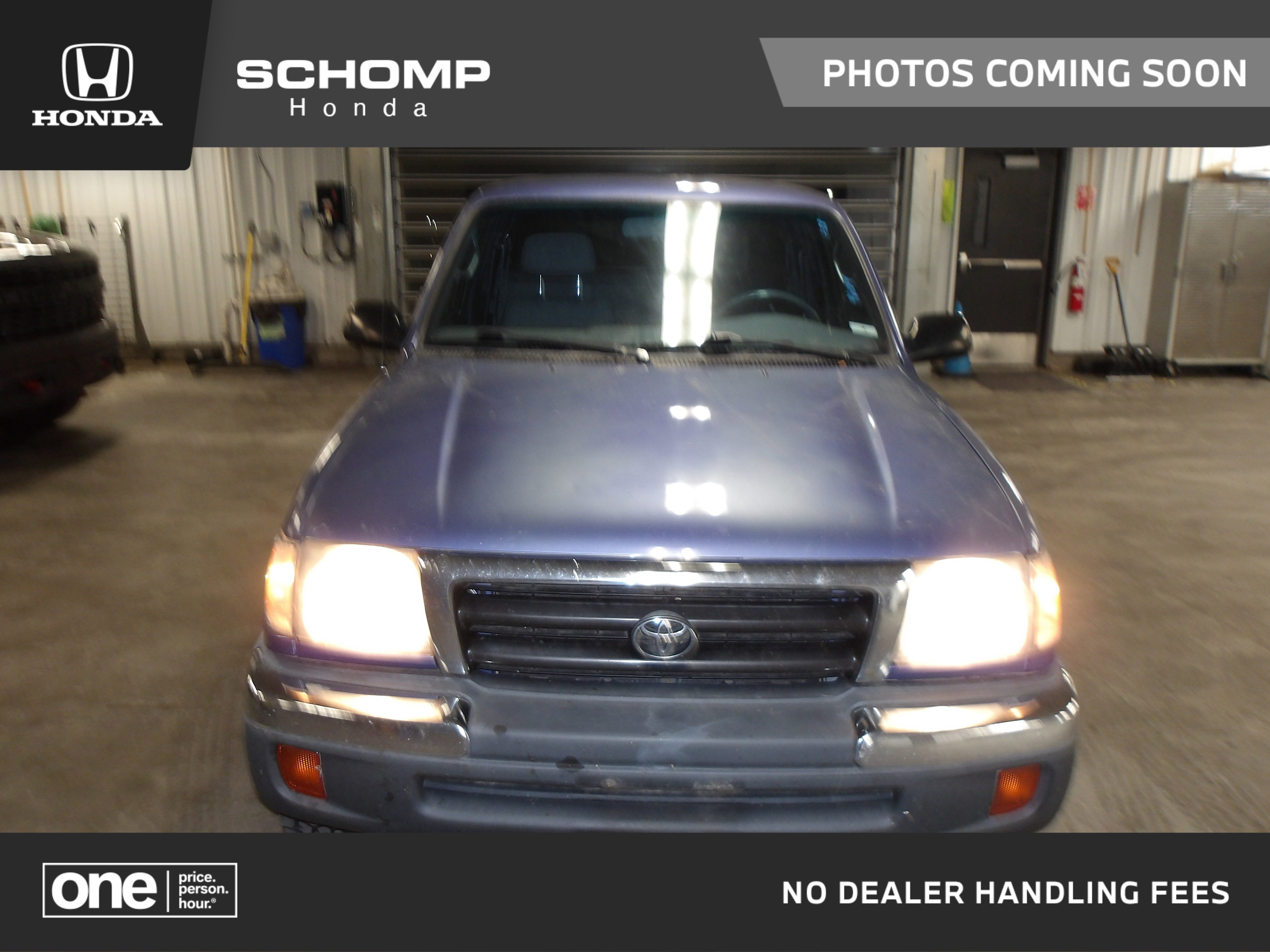 2000 Toyota Tacoma Base