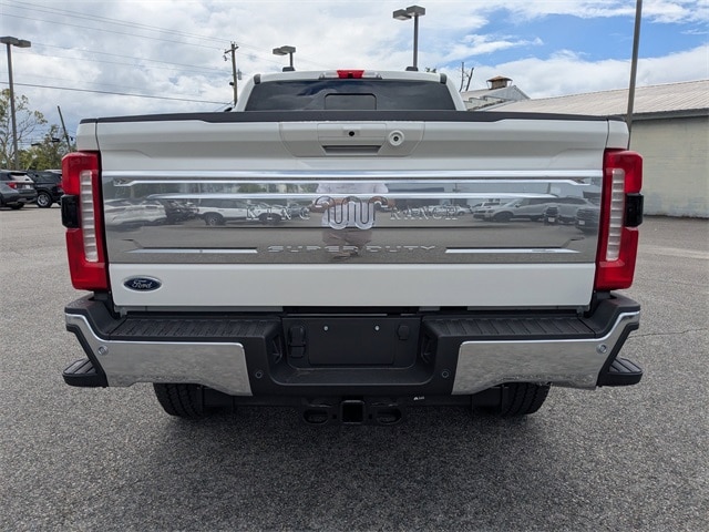 2025 Ford F-250 King Ranch photo 4