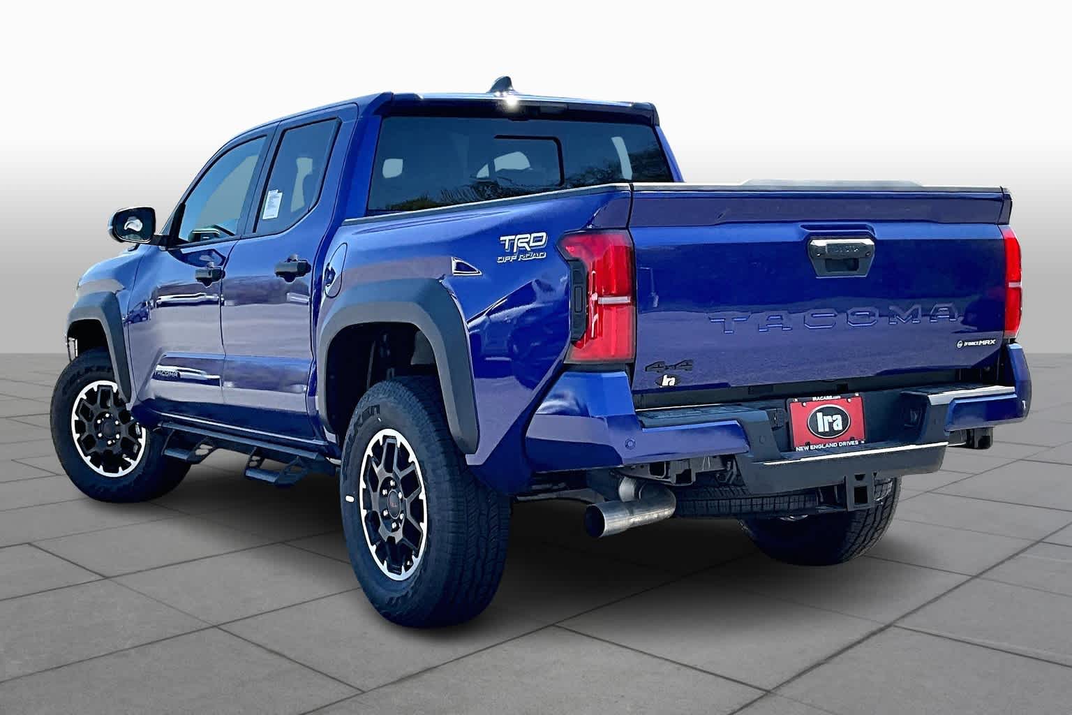 2025 Toyota Tacoma TRD Off-Road 4x4 Double Cab photo 12