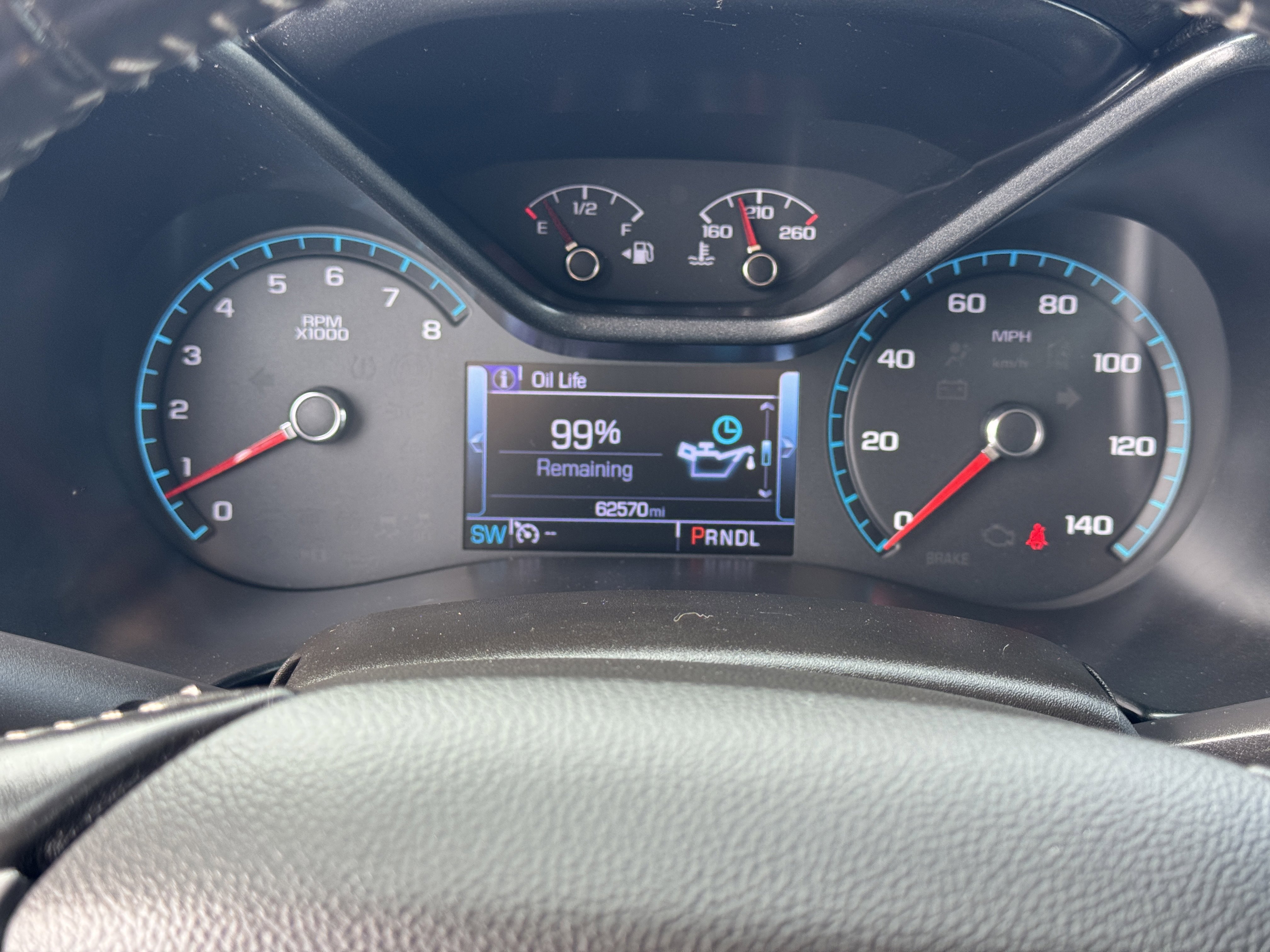 2018 Chevrolet Colorado LT photo 4