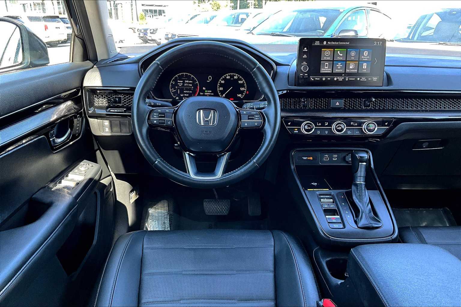 2024 Honda CR-V EX-L photo 4