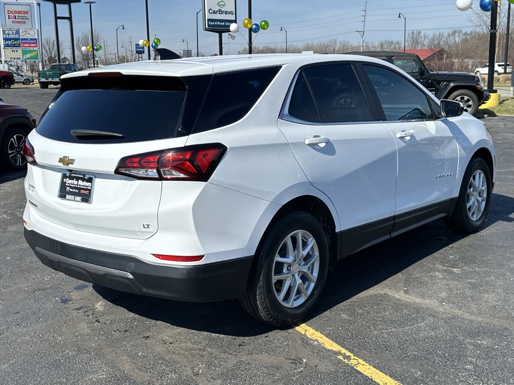 2023 CHEVROLET EQUINOX - Image 8