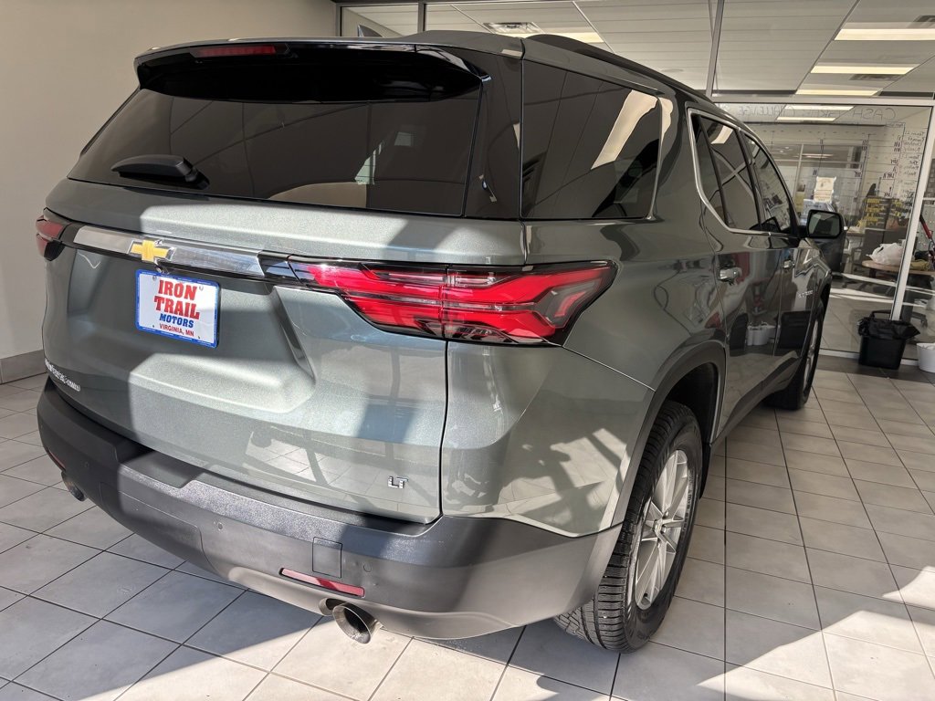 2023 Chevrolet Traverse Cloth photo 23
