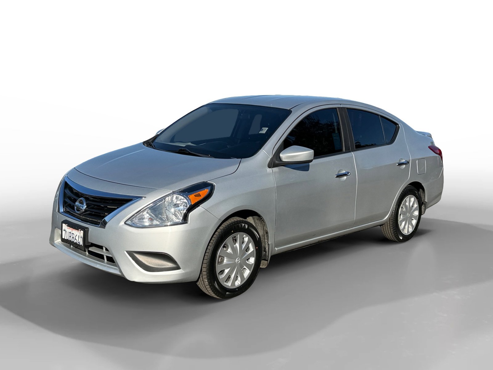 2016 Nissan Versa Sedan SV