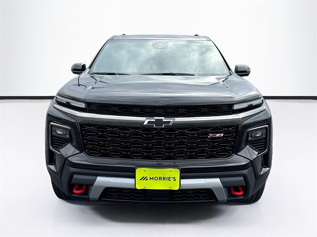 2026 Chevrolet Traverse Z71 photo 2