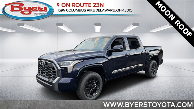 2026 Toyota Tundra Platinum's photo