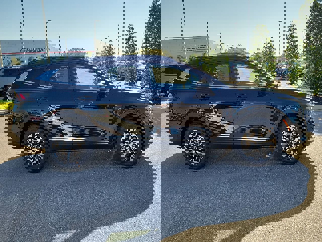 2025 Kia Sportage Hybrid EX photo 4