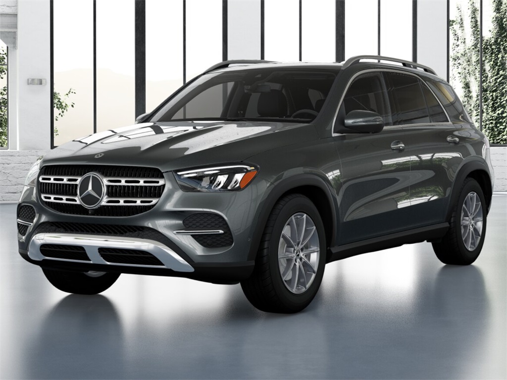 2026 Mercedes-Benz GLE GLE350's photo