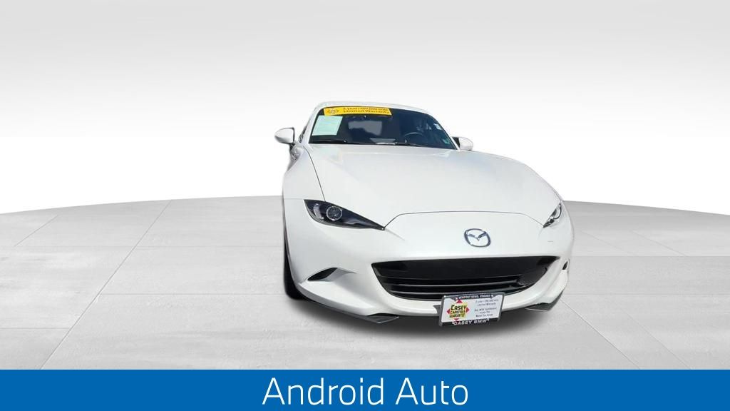 2024 Mazda MX-5 Miata Miata RF Grand Touring photo 7