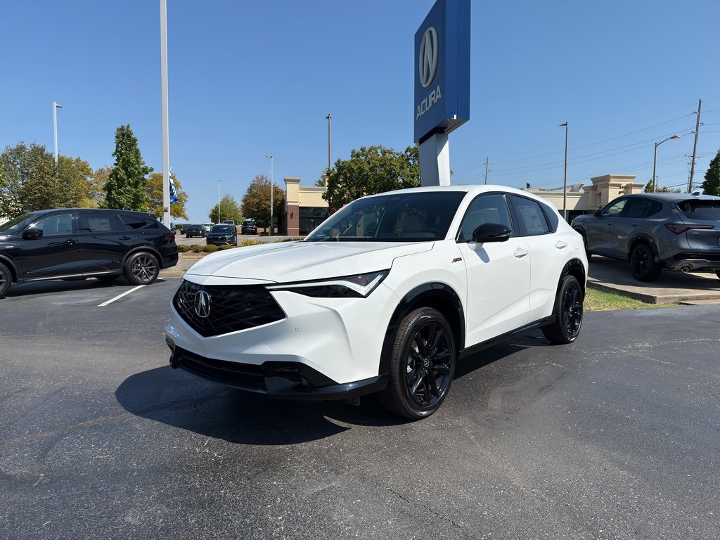 2025 Acura ADX A-spec w/Advance Package's photo