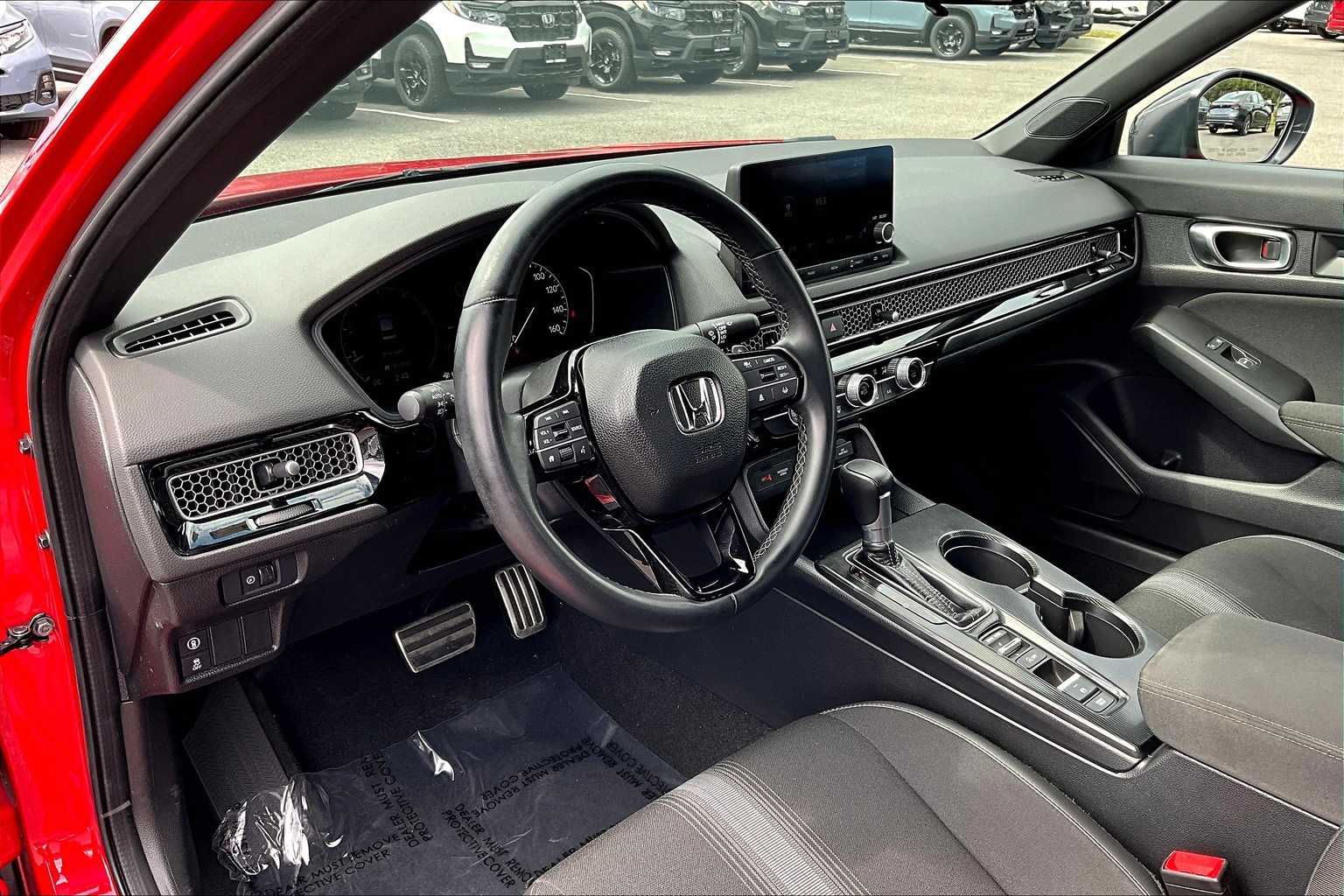 2023 Honda Civic Sport photo 17