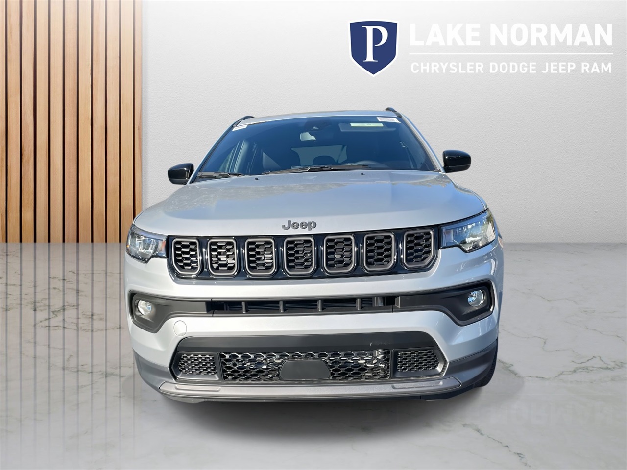 2026 Jeep Compass Latitude Altitude photo 3