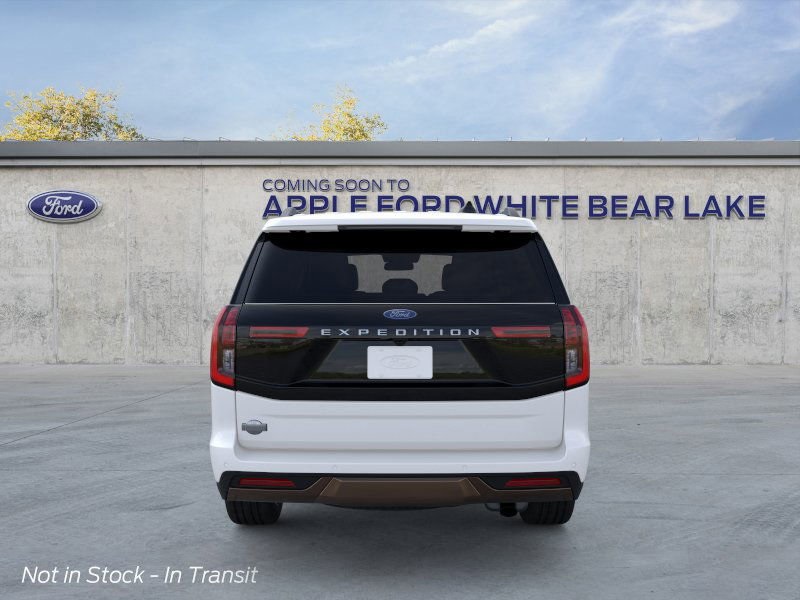 2025 Ford Expedition King Ranch photo 3