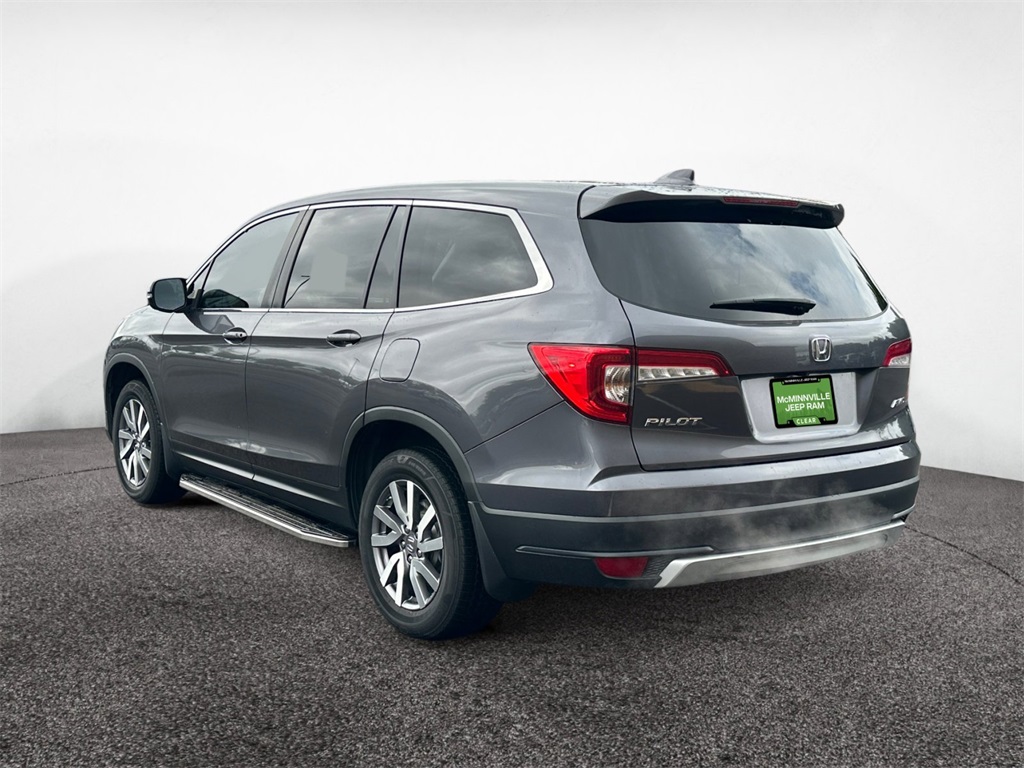 2019 Honda Pilot EX-L photo 3