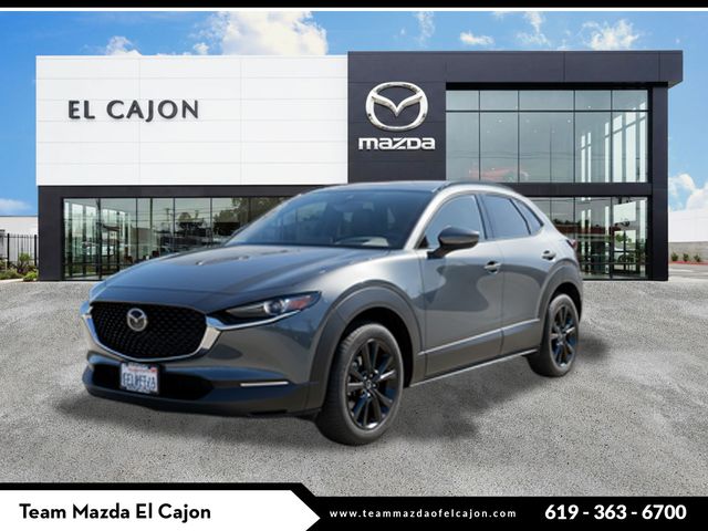 2026 Mazda CX-30 Turbo Premium Plus's photo