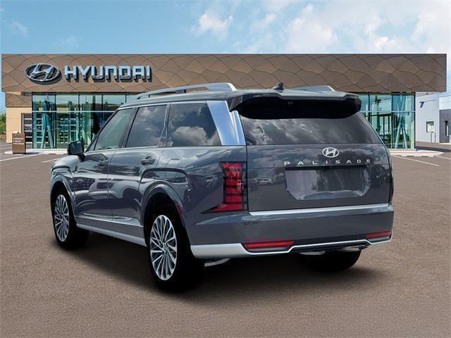2026 Hyundai Palisade Calligraphy photo 4